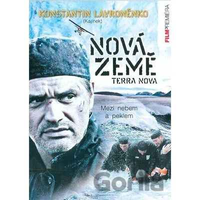 Nová země DVD