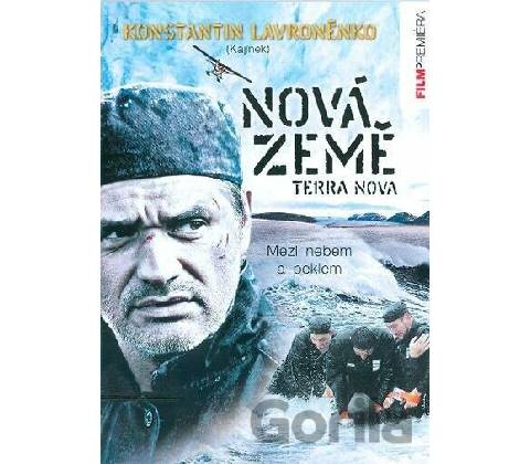 Nová země DVD