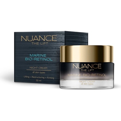 Nuance The Lift noční krém pro všechny typy pleti 50 ml