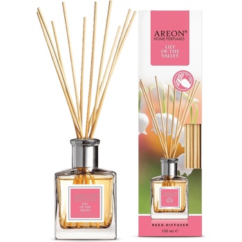 Areon Ароматни пръчици Areon Classic - Lilly of the Valley, 150 ml (HRS18_G01)