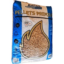 KAXL Pelety dřevěné Premium Pellets 15 kg