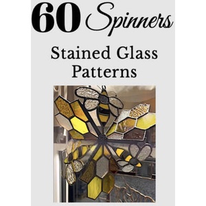 60+ Stained Glass Spinner Patterns | GARY SOMERS (2025)