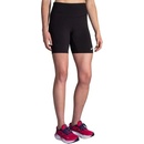 Brooks Spark 8" Short Tight šortky dámské Černá