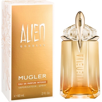 Thierry Mugler Alien Goddess Intense parfémovaná voda dámská 60 ml