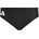 Adidas Мъжки бански слипове adidas Solid Trunk Swim brief - Black / White - размер 10 (050-1784-0119)