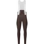 straede Мъжки клин за колоездене straede Aero Pro Bib Tight Cycling bottoms - Espresso - размер XL (055-3830-0114)