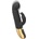 Dorcel G-stormer - акумулаторен вибратор с тласкащо рамо за клитор (черен)