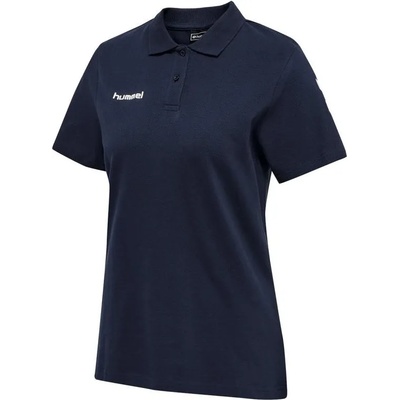 Hummel Поло тениска Hummel GO COTTON POLO DAMEN 203522-7026 Размер M