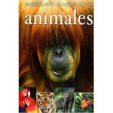 Enciclopedia completa de los animales