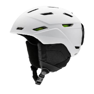 SMITH snb helma Mission Matte White (7BK) Vel.: 55-59