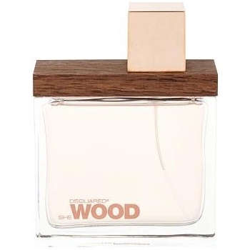 Dsquared2 She Wood parfémovaná voda dámská 100 ml