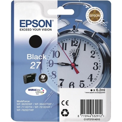 Epson 27 Black - originálny