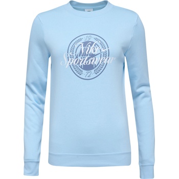 Image 1 of Nike W nsw club flc gx std crew xs