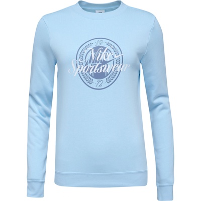 Nike W nsw club flc gx std crew xs