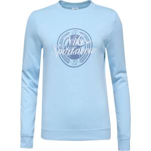 Nike W nsw club flc gx std crew xs
