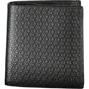 Calvin Klein Мъжки портфейл calvin klein, Цвят Черно (k50k510898_ne0io)