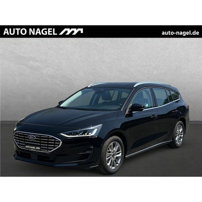 Ford Focus 1.0 EcoBoost Titanium 92 kW