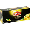 Lipton Earl Grey Lemon 25 sáčků