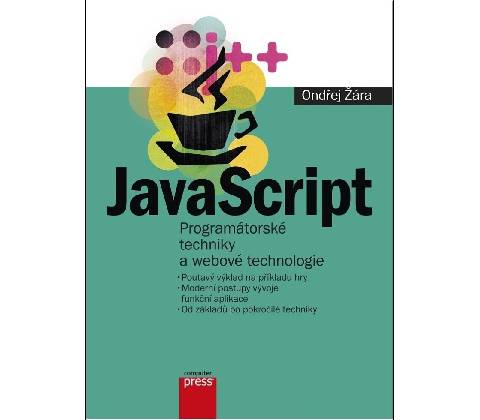 JavaScript - Ondřej Žára