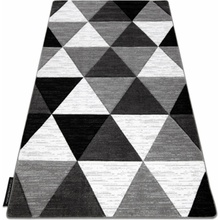Wilsondo Triangell Čierno biely