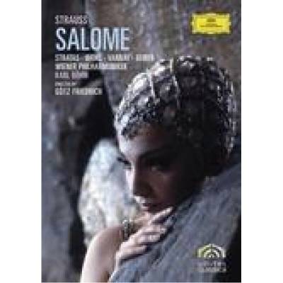 BOHM KARL - STRAUSS:SALOME DVD