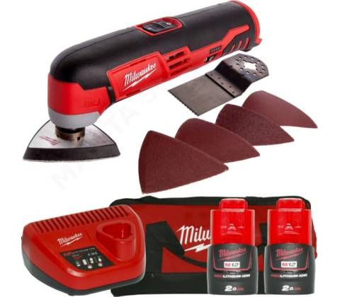 Milwaukee C12 MT-202B