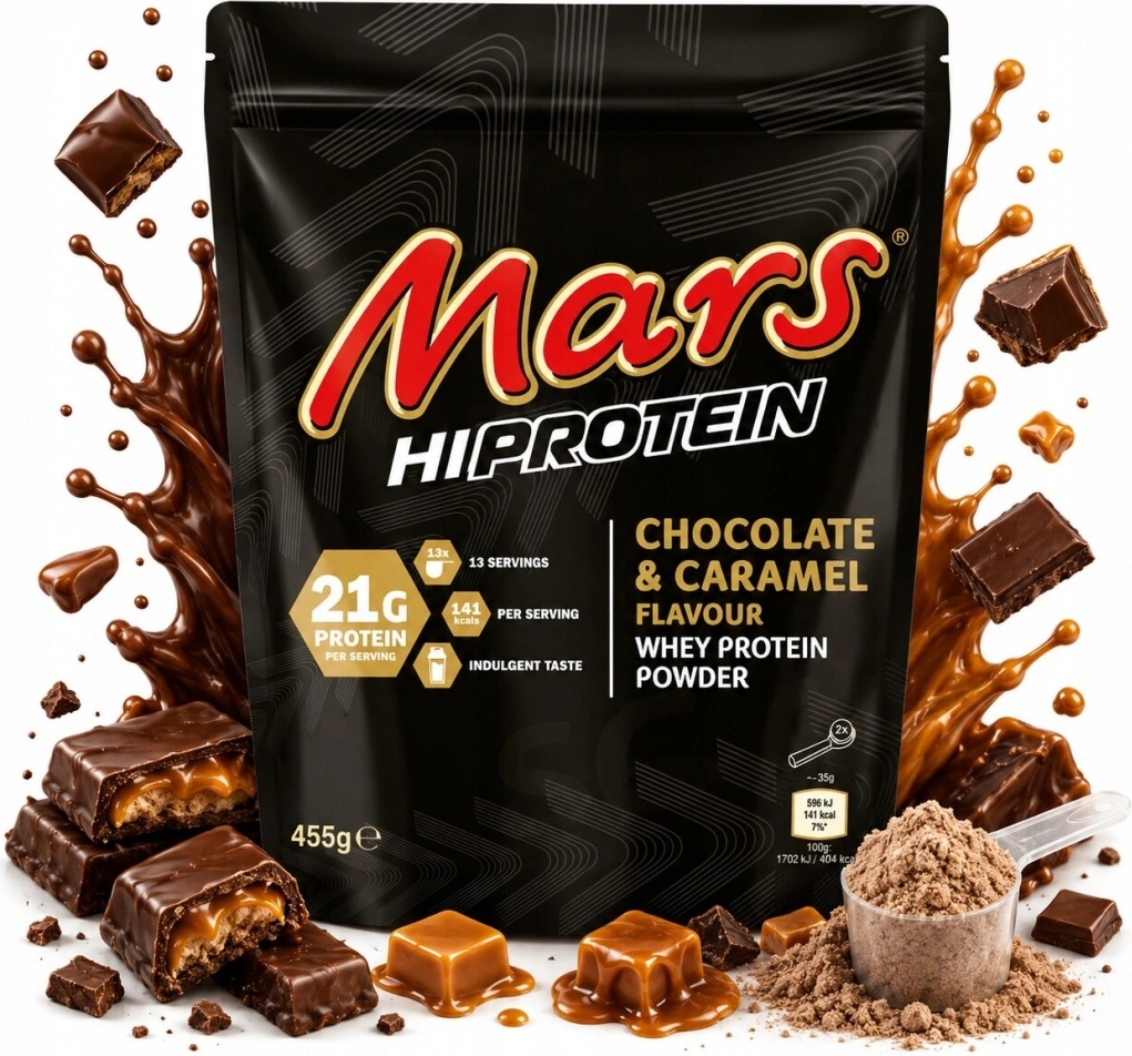 Mars HiProtein 455 g