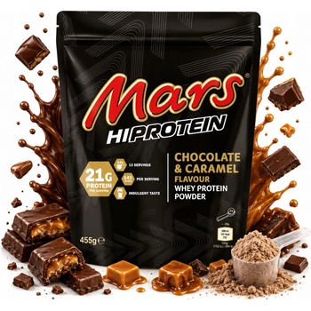 Mars HiProtein 455 g