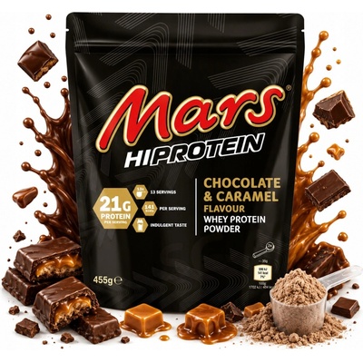 Mars HiProtein 455 g