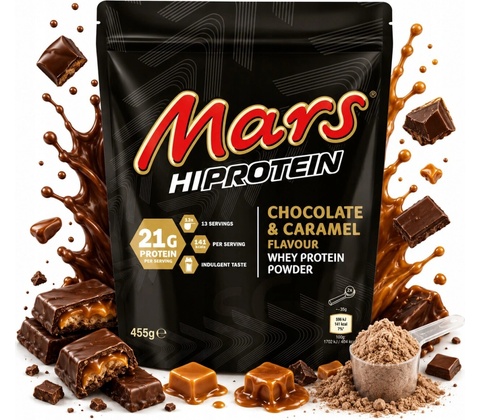 Mars HiProtein 455 g