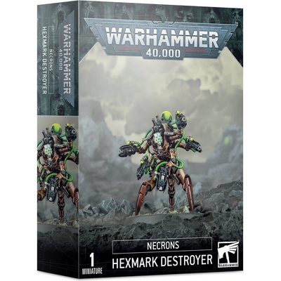 Games Workshop Hexmark Destroyer (49-27)