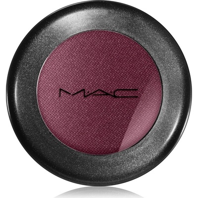 MAC Cosmetics Eye Shadow oční stíny Cranberry 1,3 g