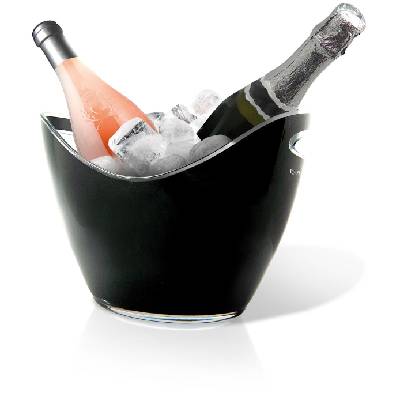 Охладител за напитки "ICE BUCKET 2" - за 2 бутилки (VB-FIE-006)