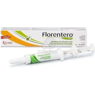 Candioli Pharma Florentero Act паста 15 мл