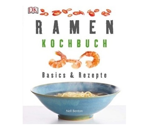 Ramen-Kochbuch