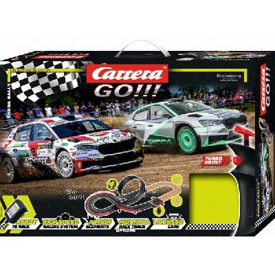 Autodráha GO 62584 Škoda Rally