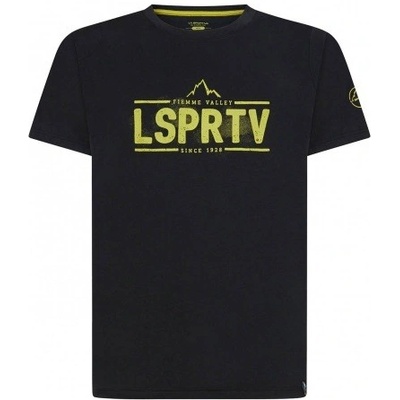 La Sportiva LSP T-Shirt M black