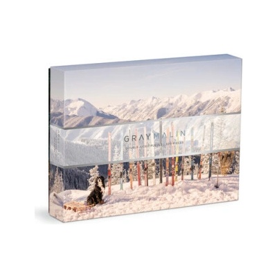GALISON Gray Malin The Winter Holiday 500 dielov