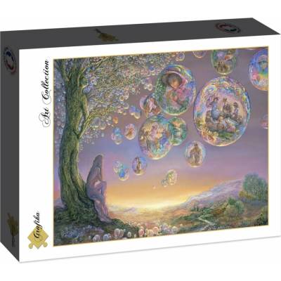 Grafika Josephine Wall Bubble Tree 1500 dielov