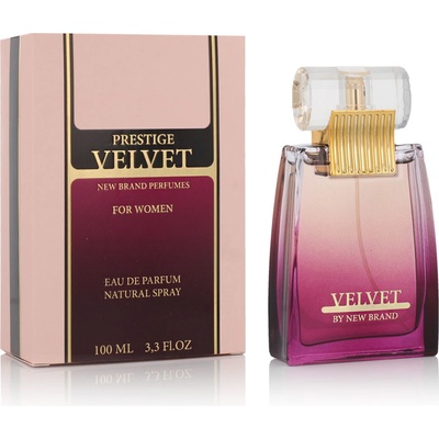 New Brand Perfumes Prestige Velvet parfémovaná voda dámská 100 ml