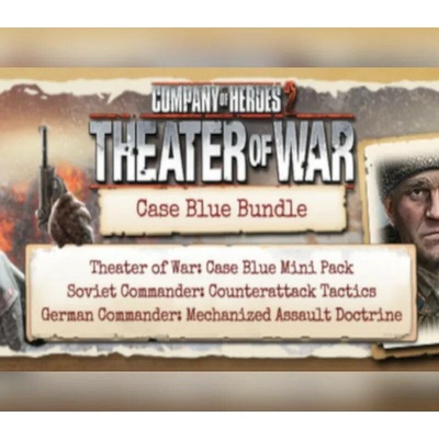 Company of Heroes 2 - Case Blue