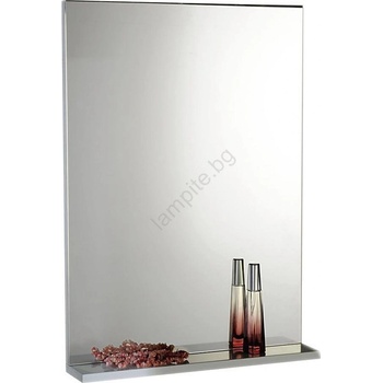 SAPHO - Огледало BETA 60x80 см бяло (SH0803)