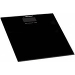 Esperanza bathroom scale aerobic black