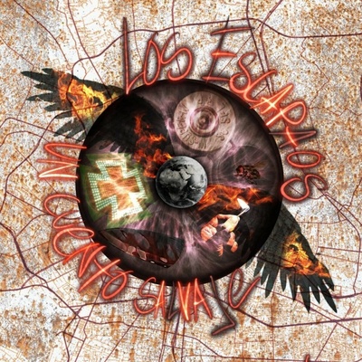 Los Escapaos - Uncuento Salvaje LP