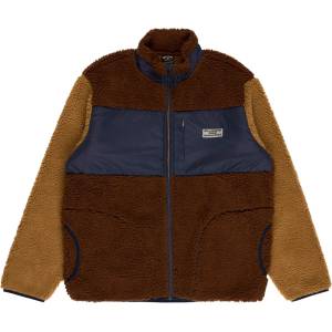 Billabong Мъжко поларено яке Billabong Canyon Trail Zip Fleece jacket - Carafe (005-7359-0114)