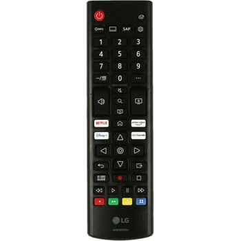 LG akb76037601 - оригинален дистанционен контрол (akb76037601)