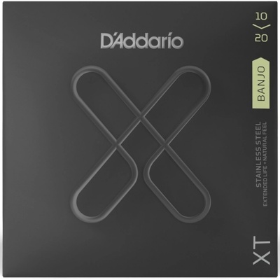 D'Addario XTJ1020