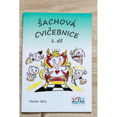 Šachová cvičebnice 1. díl