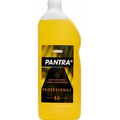 Pantra 55 profesional mydlový antistatický prostriedok 1 l