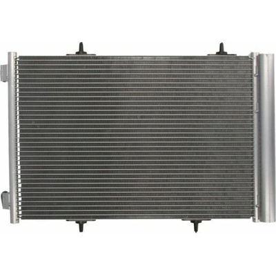 THERMOTEC Kondenzátor, klimatizace KTT110163